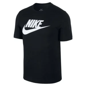 Camiseta Nike Sportswear Negra