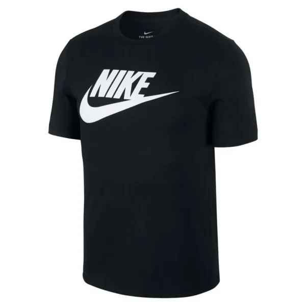 Camiseta Nike Sportswear Negra