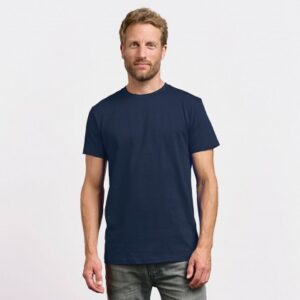 Camiseta Básica Azul Marino