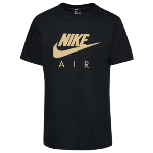 Camiseta Nike Air Negra